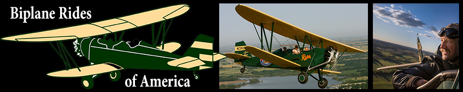 Biplane Rides of America